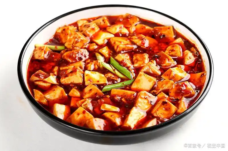 麻婆豆腐